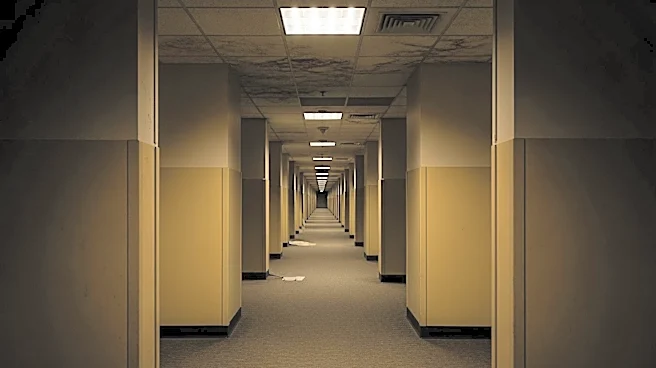 Upcoming Film 'Backrooms' Set to Bring Indie Horror to Mainstream Audiences