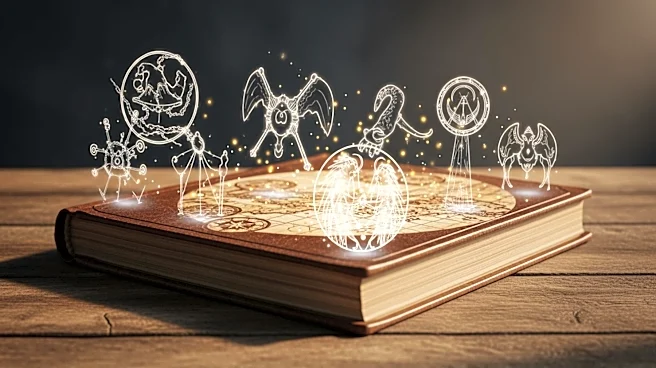 Francis Spufford's 'Nonesuch' Blends Historical Fiction with Fantasy