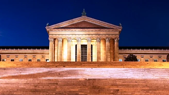 Rocky Balboa Statue Finds New Home Inside Philadelphia Museum of Art