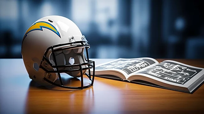 Los Angeles Chargers Add Genesis Smith in NFL Draft