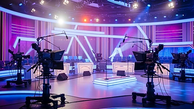 Jimmy Fallon Surprises 'SNL UK' Audience with Energetic Studio Tour