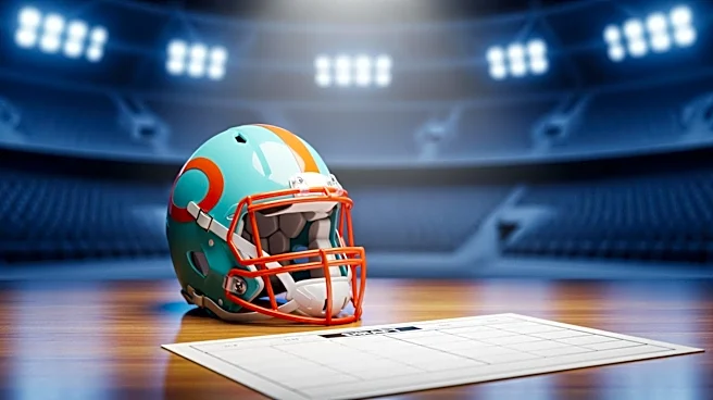 Miami Dolphins Select Texas Safety Michael Taaffe in 5th Round of 2026 NFL Draft