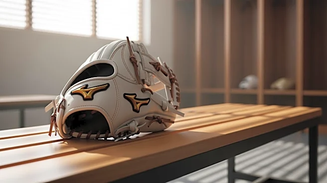 Nationals' Andres Chaparro Returns to Triple-A After Brief MLB Stint