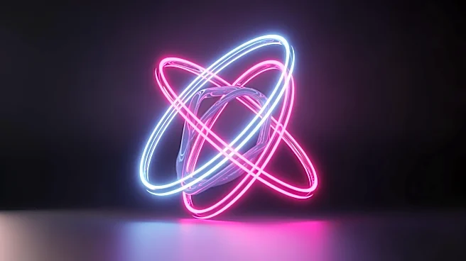 Dorian Electra's Self-Titled Album Pushes Boundaries in Electronic Music