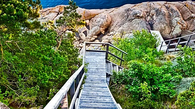 Acadia National Park Attracts Visitors with Unique Natural Beauty and History