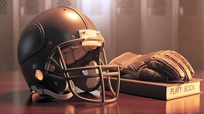 Tennessee Titans Select Fernando Carmona in 2026 NFL Draft to Bolster Offensive Line