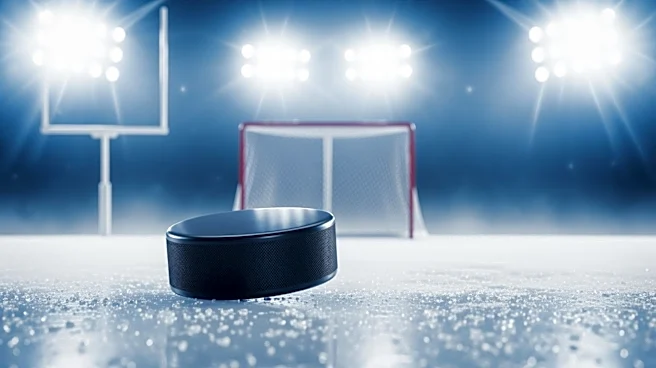 Hurricanes Defeat Senators to Advance in NHL Playoffs