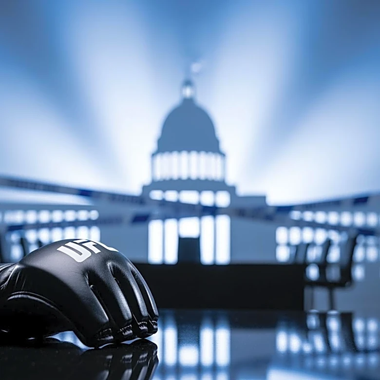 UFC Adjusts Freedom 250 White House Promo After Fan Backlash Over A.I. Visuals