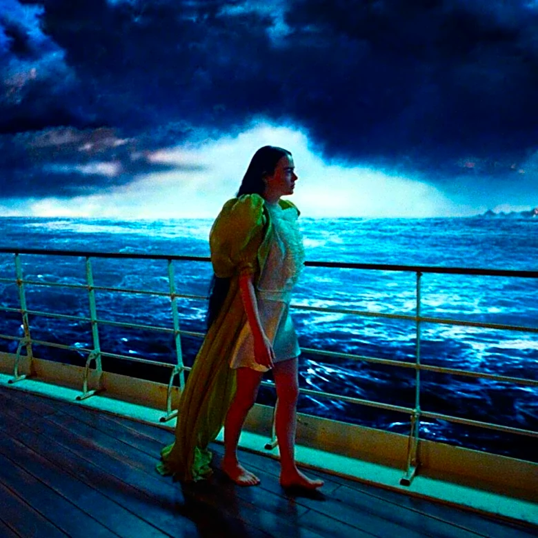 Woman Leaves High-Paying Job to Live on Cruise Ships, Faces Unexpected Challenges