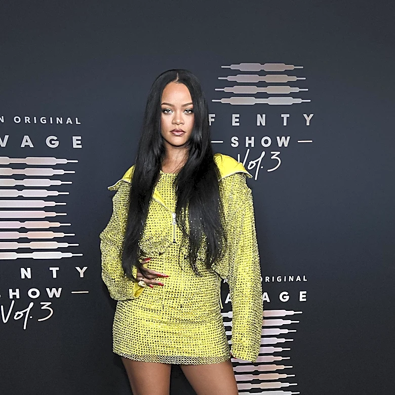 Rihanna Showcases Mugler and Alaïa at Fenty Beauty's Mumbai Pop-up