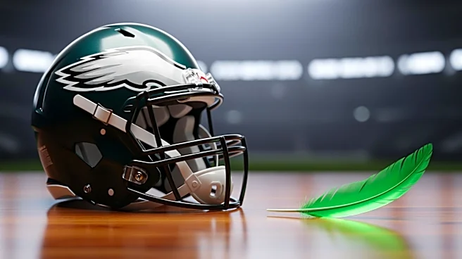 Philadelphia Eagles Select Micah Morris in Sixth Round of NFL Draft