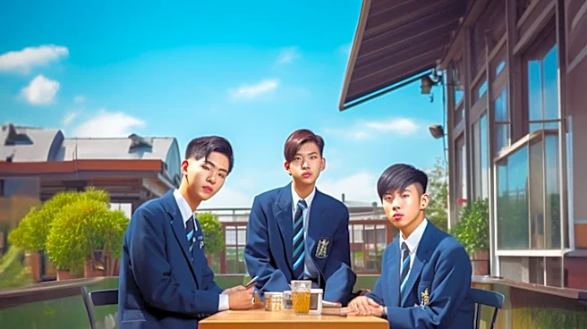 Los Angeles Event Provides Free Formal Attire to High School Students