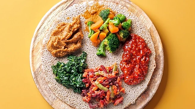 Ifrah F Ahmed's Cookbook Highlights Somali Cuisine and Cultural Heritage