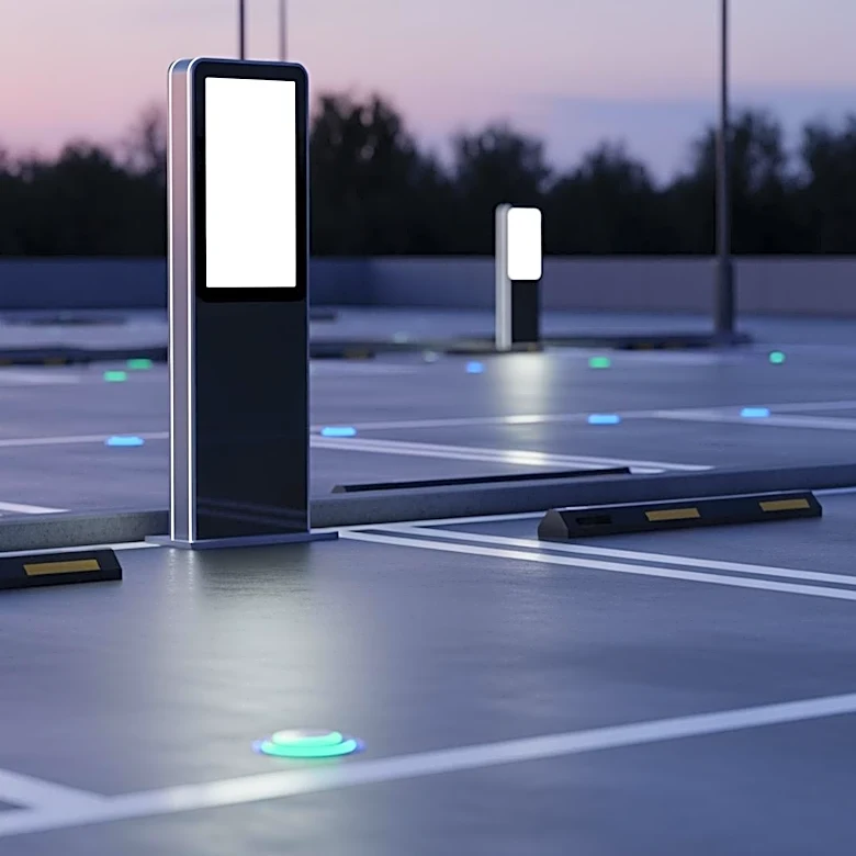 OMODA Unveils Smart Parking Technology to Alleviate Parking Anxiety