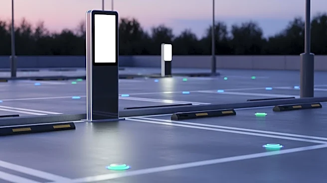 OMODA Unveils Smart Parking Technology to Alleviate Parking Anxiety