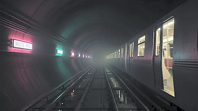 Exit 8 Film Release: A Thrilling Journey Through an Endless Subway