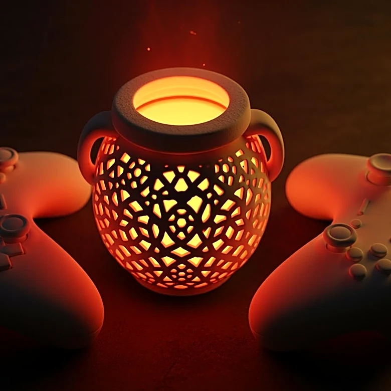 Double Fine's Kiln Game Offers Unique Multiplayer Experience