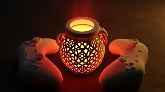 Double Fine's Kiln Game Offers Unique Multiplayer Experience