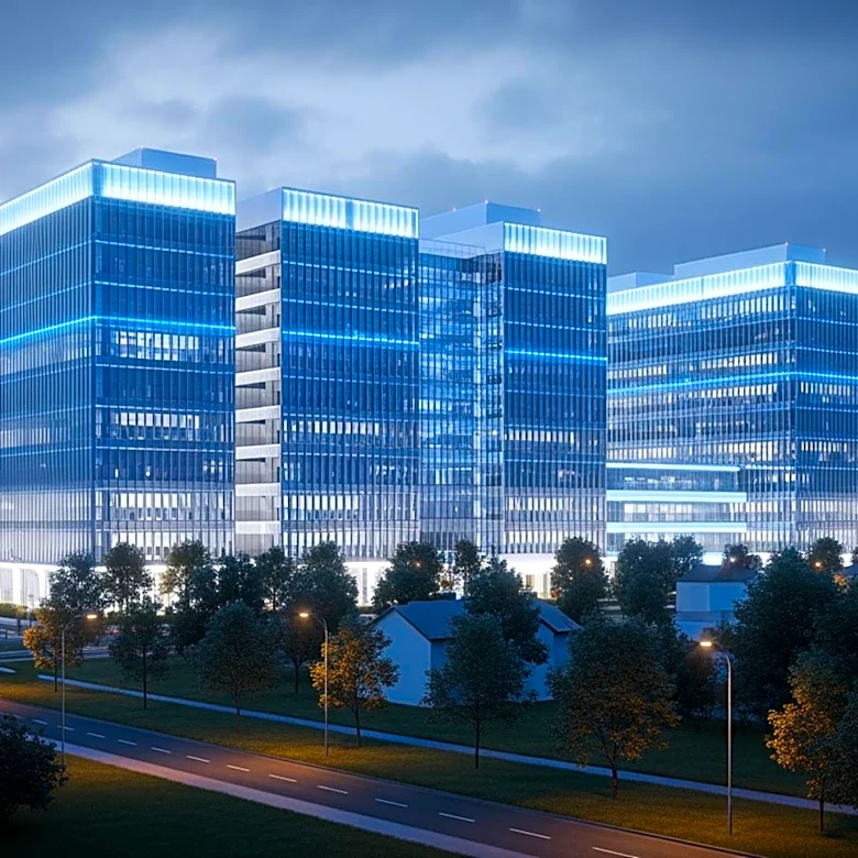 Oracle's $16 Billion Data Center in Michigan Sparks Local Concerns