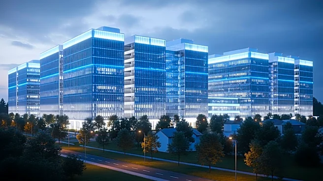 Oracle's $16 Billion Data Center in Michigan Sparks Local Concerns