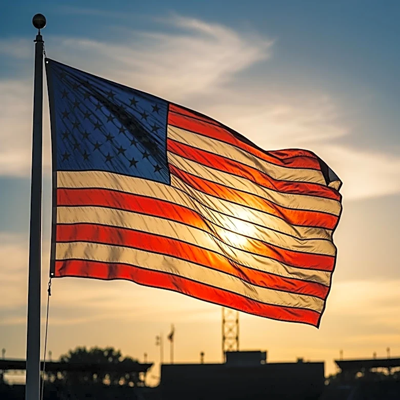 Los Angeles Dodgers Commemorate 50th Anniversary of Rick Monday's Flag Rescue