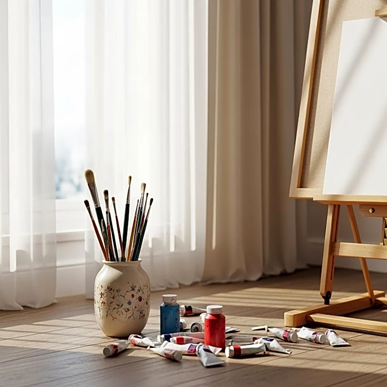 One of a Kind Spring Show Features Over 350 Artists at THE MART