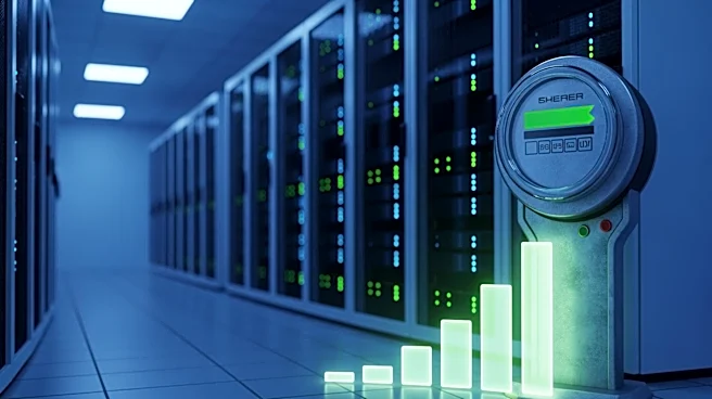 AI-Driven Data Center Expansion Leads to Rising Energy Bills for Americans