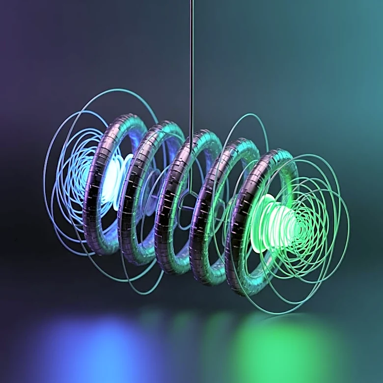 New Magnetic Material Developed by DTU Could Revolutionize Future Electronics