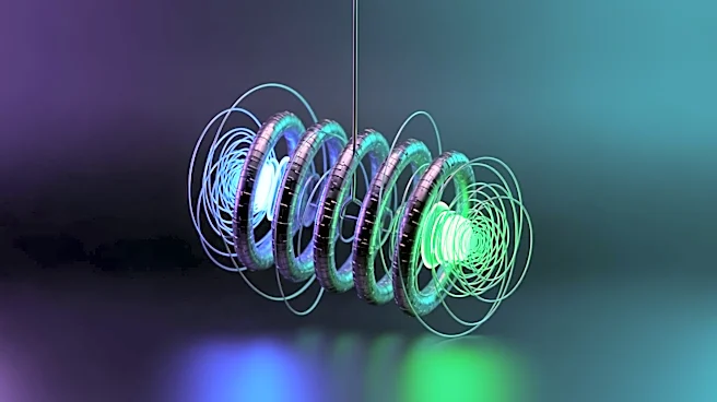 New Magnetic Material Developed by DTU Could Revolutionize Future Electronics