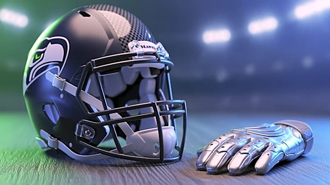 Seattle Seahawks Bolster Defensive Line with Deven Eastern in 2026 NFL Draft