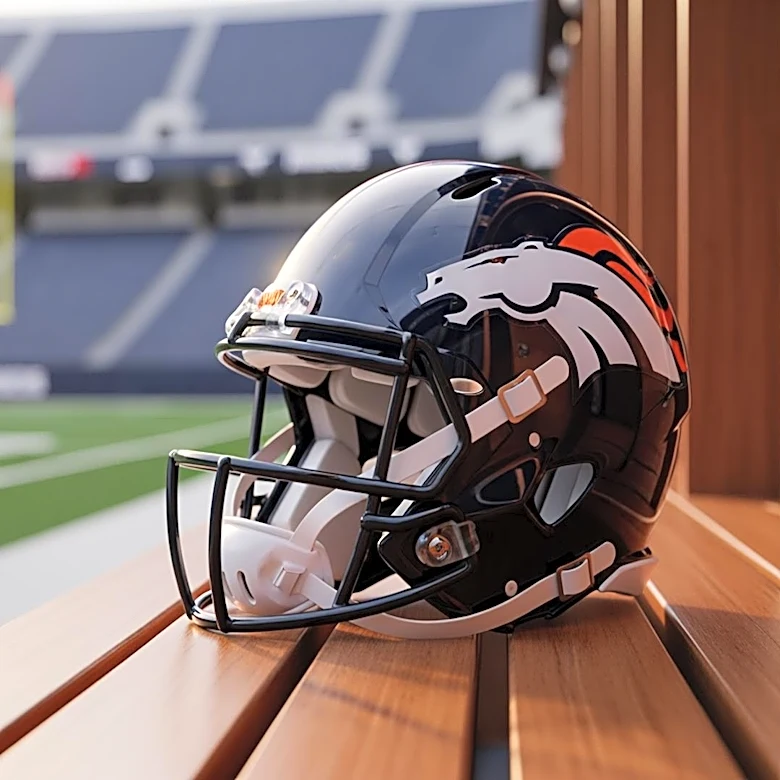 William Wright Joins Denver Broncos After NFL Draft