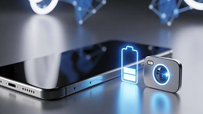 US Smartphone Market Lags Behind Global Innovations in Battery and Camera Technology