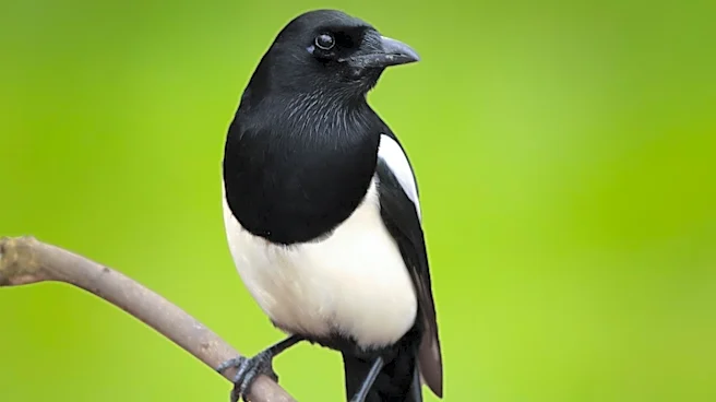 Reevaluating the Magpie: A Call for Appreciation of Nature's Intelligence