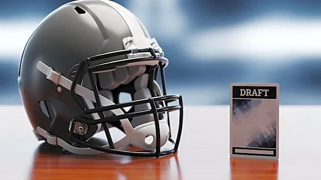 Detroit Lions Trade Up to Select WR Kendrick Law in 5th Round of 2026 NFL Draft