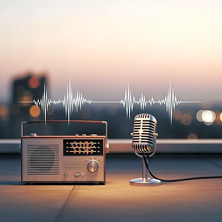 Israeli Actor Ben Perry Turns Missile Sirens into Viral Comedy