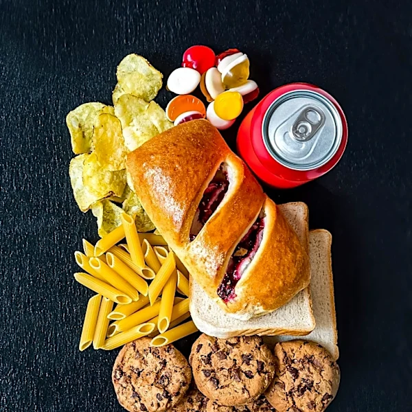 Study Links Ultra-Processed Foods to Decline in Visual Attention and Increased Dementia Risk