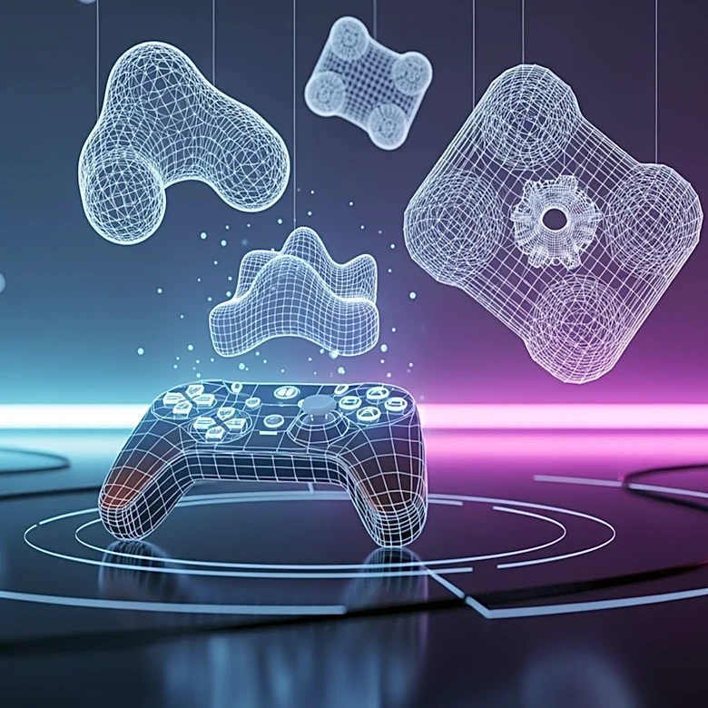 Generative AI Revolutionizes Video Game Development, Impacting Major Studios