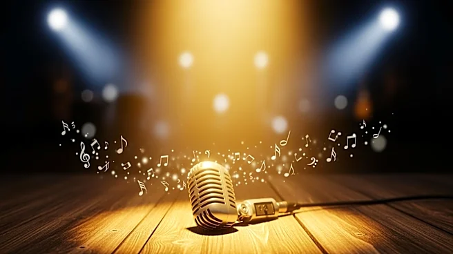 Cody Johnson and Boyz II Men Deliver Nostalgic Performance at Stagecoach 2026