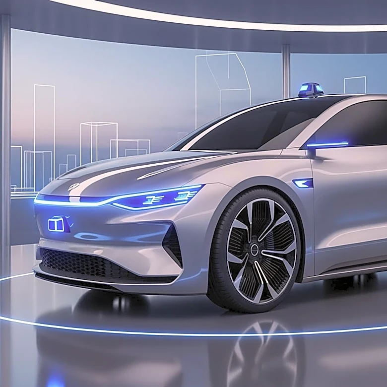 XPeng Unveils Self-Driving GX SUV at Beijing Auto Show, Promises Long Range and Luxury