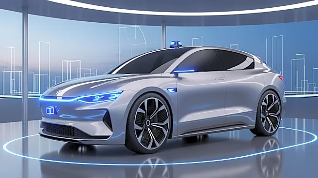 XPeng Unveils Self-Driving GX SUV at Beijing Auto Show, Promises Long Range and Luxury