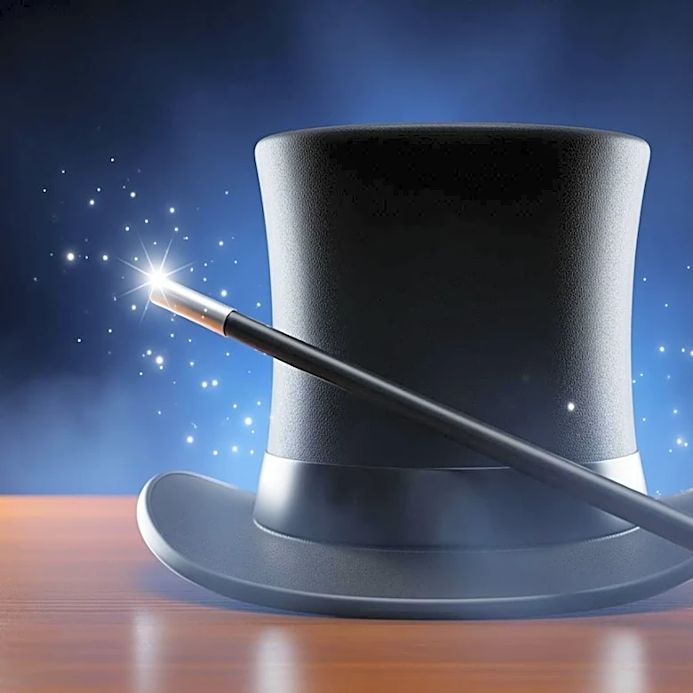 Kristoff the Magician Performs Astonishing Tricks on WCCO