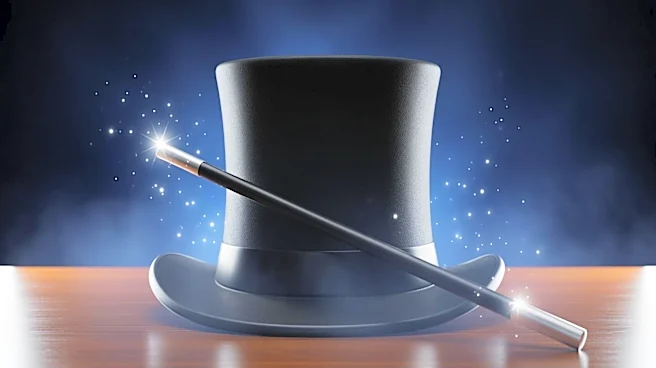 Kristoff the Magician Performs Astonishing Tricks on WCCO