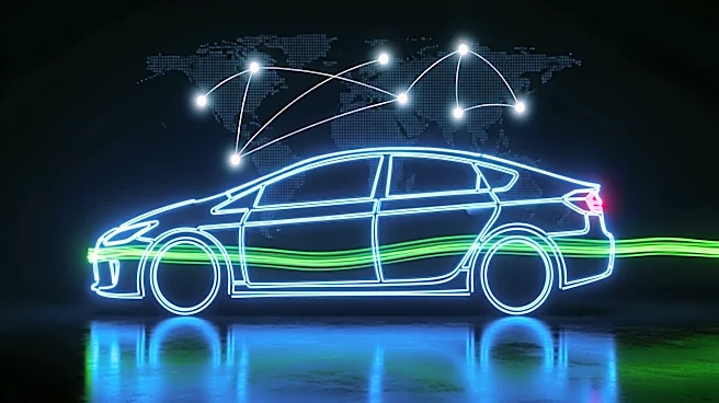 OMODA Launches 9 Countries Super Hybrid Marathon to Showcase Hybrid Technology