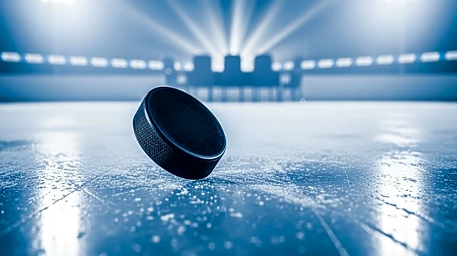 Carolina Hurricanes Sweep Ottawa Senators to Advance in Stanley Cup Playoffs