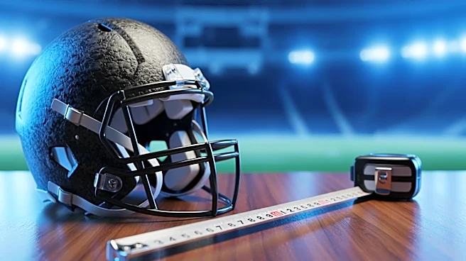 New York Giants Focus on Size in NFL Draft, Leave Defensive Tackle Gap