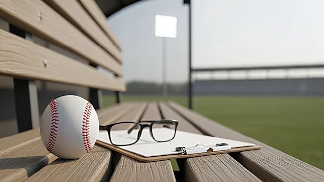 Boston Red Sox Undergo Management Change Amid Series Against Orioles