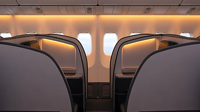 Collins Aerospace Introduces SkyNook: Transforming Last-Row Airplane Seats into Semi-Private Retreats