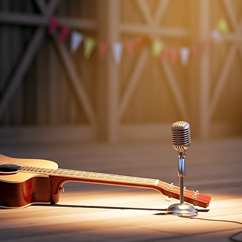 Ella Langley and Theo Von Surprise Stagecoach Audience with Duet Performance