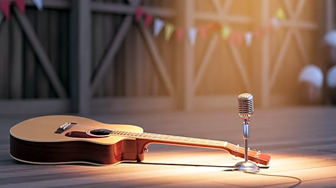 Ella Langley and Theo Von Surprise Stagecoach Audience with Duet Performance