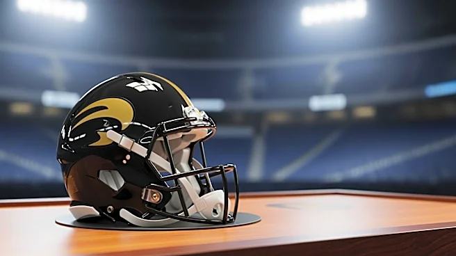 Pittsburgh Steelers Select Eli Heidenreich as 230th Pick in 2026 NFL Draft